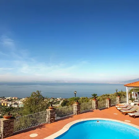 Miramare Villa Península Sorrentina