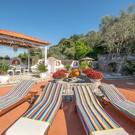 Villa Miramare Península Sorrentina