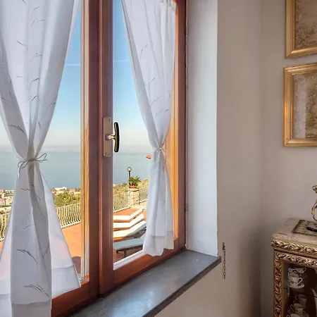 Villa Miramare Península Sorrentina