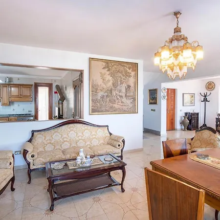 Villa Miramare Península Sorrentina