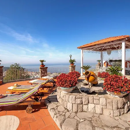 Villa Miramare Península Sorrentina