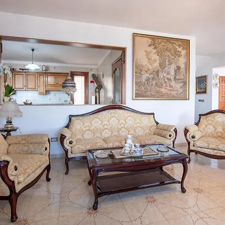 Miramare Villa Península Sorrentina