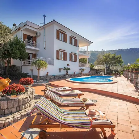 Miramare Villa Península Sorrentina